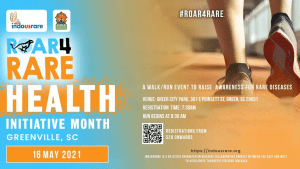 Roar4Rare Health