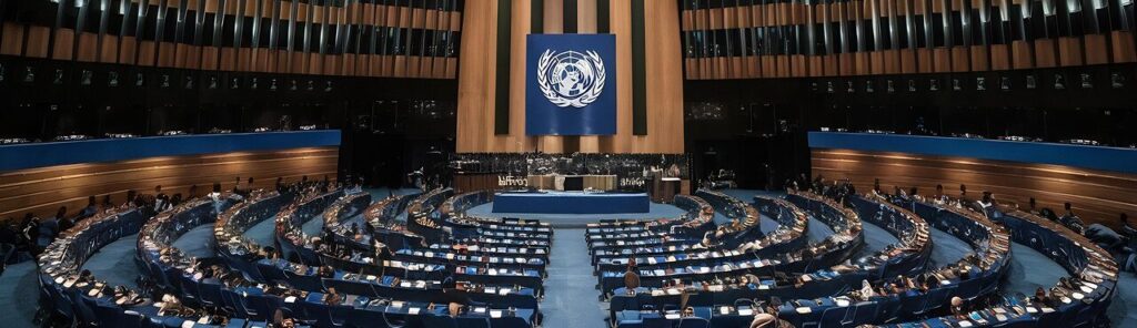 UN General Assembly Adopts Resolution on Rare Disease at its 76th Session